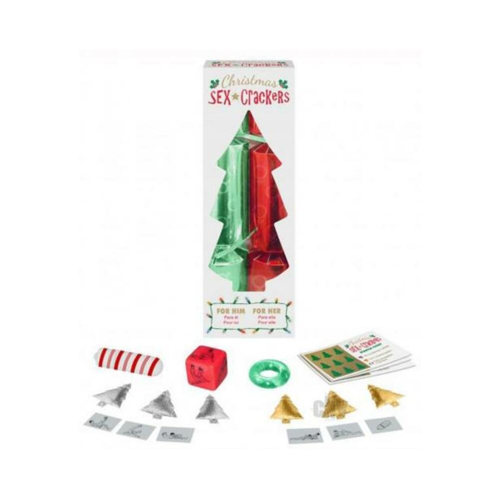 Christmas Sex! Crackers