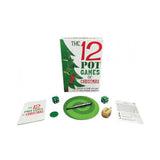 The 12 Pot Games Of Christmas