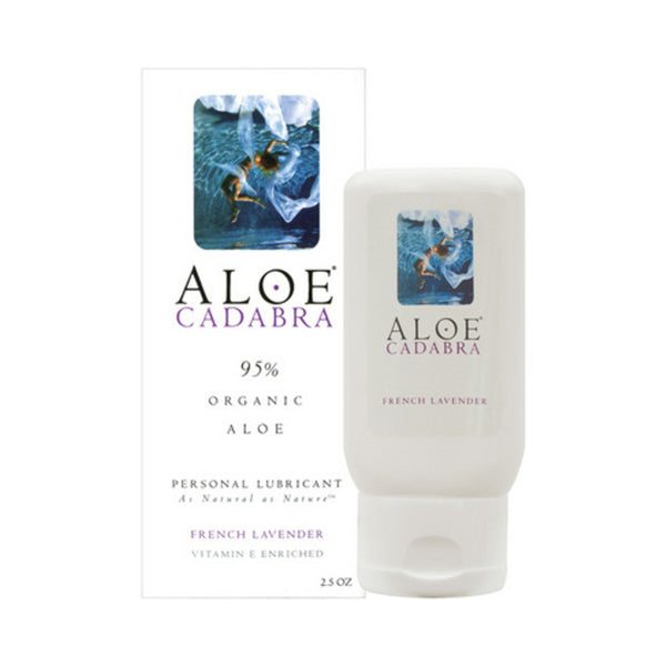 Aloe Cadabra 2.5oz - Lavender