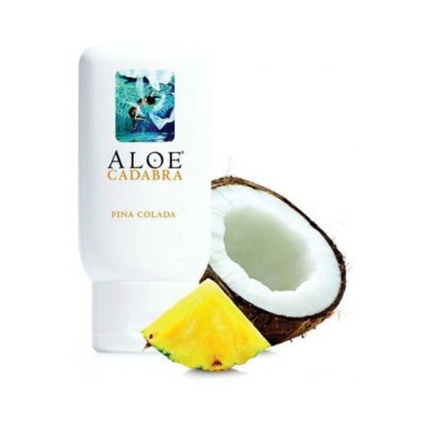 Aloe Cadabra 2.5oz - Pina Colada