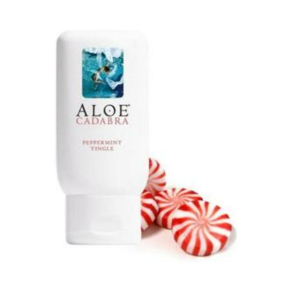 Aloe Cadabra 2.5oz - Peppermint
