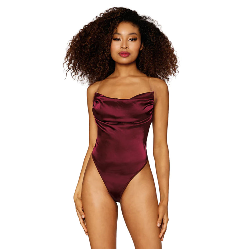 DG Teddy Burgandy S