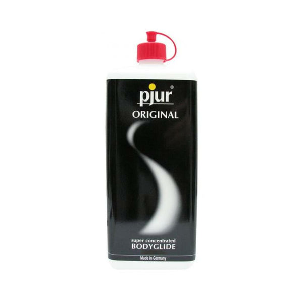 Pjur Original Silicone Personal Lubricant - 1000 Ml