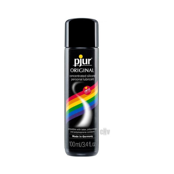 Pjur Original Rainbow Edition 100ml/ 3.4 Oz