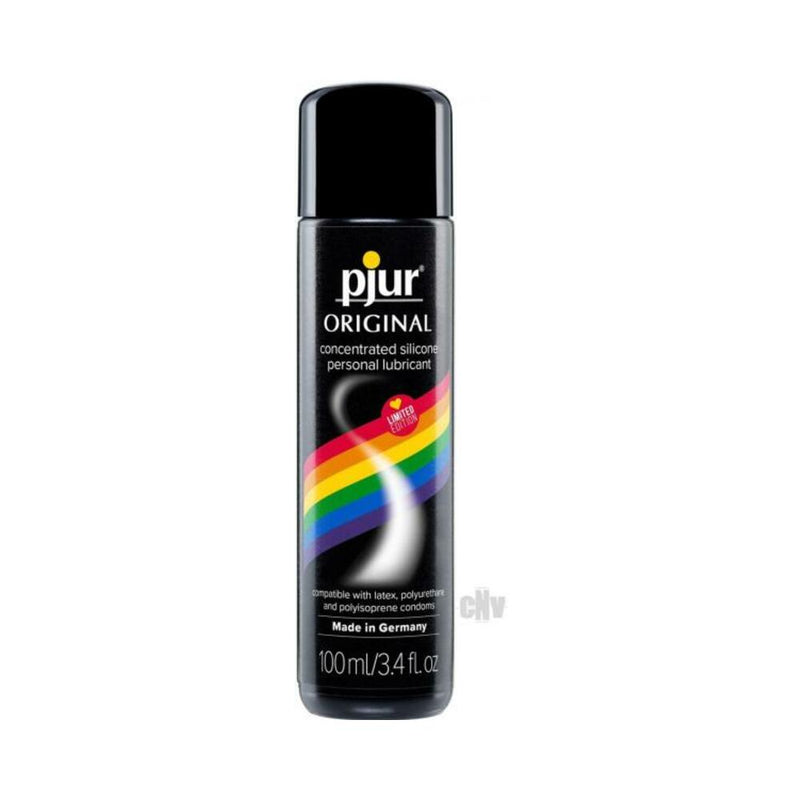 Pjur Original Rainbow Edition 100ml/ 3.4 Oz