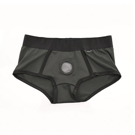 Em Ex Fit Harness Xlarge Gray