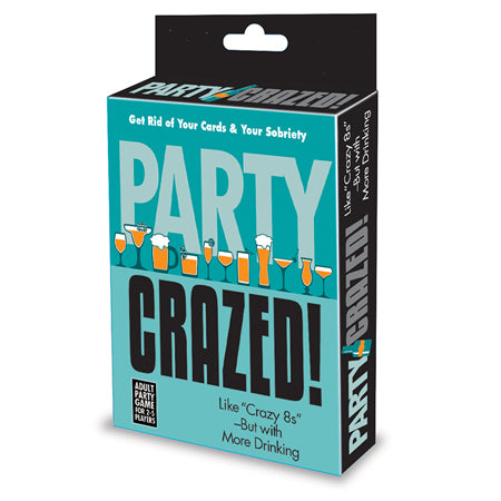 Party Crazed: Card Game