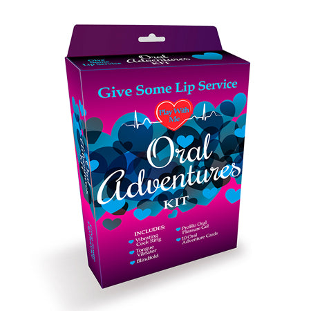 Oral Adventures Kit