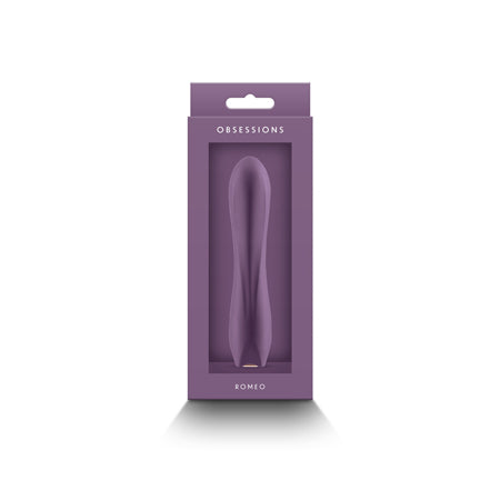 Obsession Romeo - Dark Purple