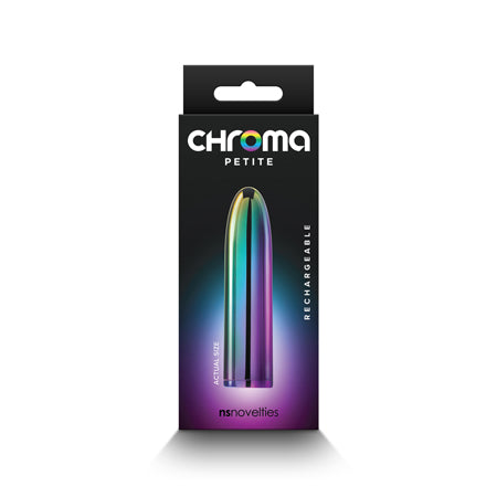 Chroma Petite Bullet - Multi Color