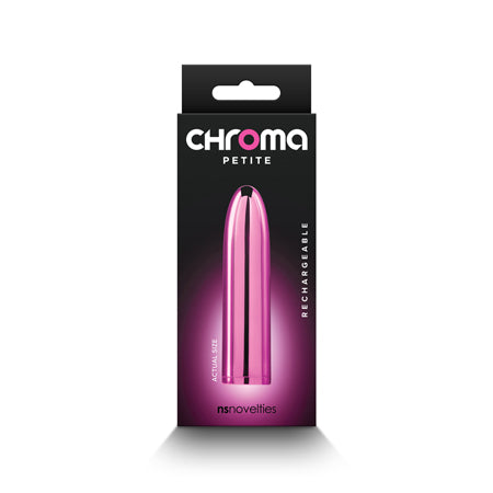 Chroma Petite Bullet - Pink