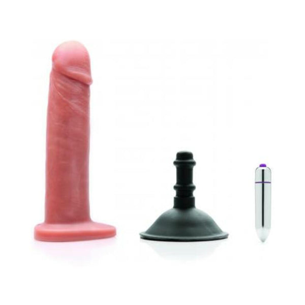 The Alan Dildo Cocoa