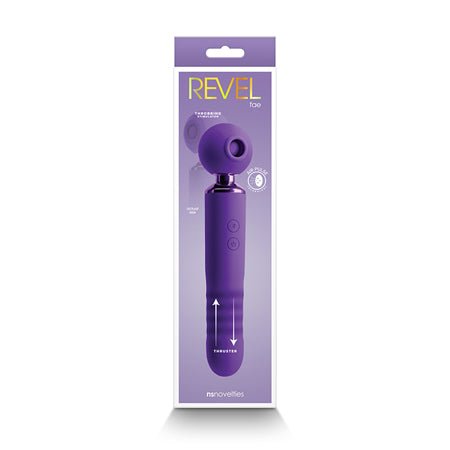Revel Fae - Purple