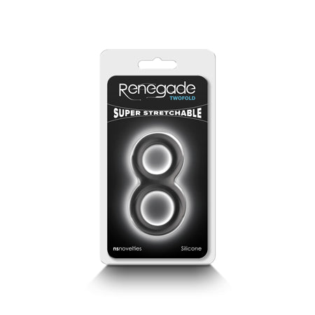 Renegade Twofold - Black