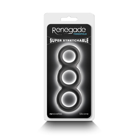 Renegade Threefold - Black