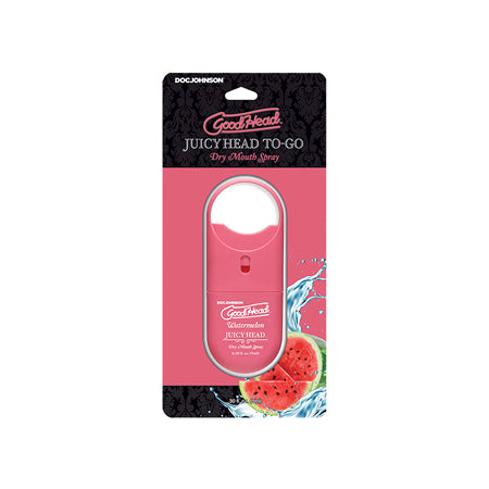 GoodHead Juicy Head Dry Mouth Spray To Go - .30 oz Watermelon