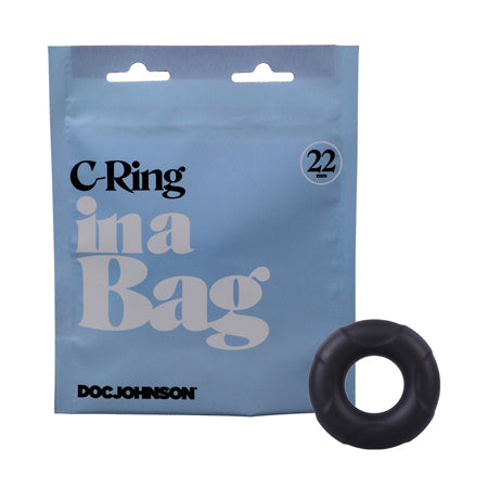 In A Bag C-Ring - Black