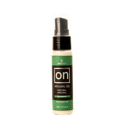 ON For Her Arousal Gel - 1 oz Spearmint