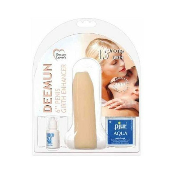 DEEMUN GIRTH ENHANCER 6 x 1.5IN