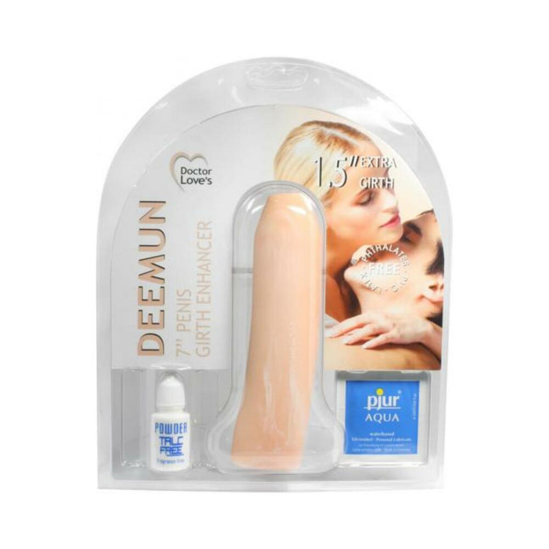 DEEMUN EXTRA GIRTH ENHANCER 7IN X 1.5IN