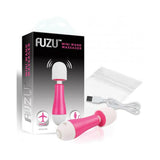 Fuzu Mini Rechargeable Travel Size Wand Pink
