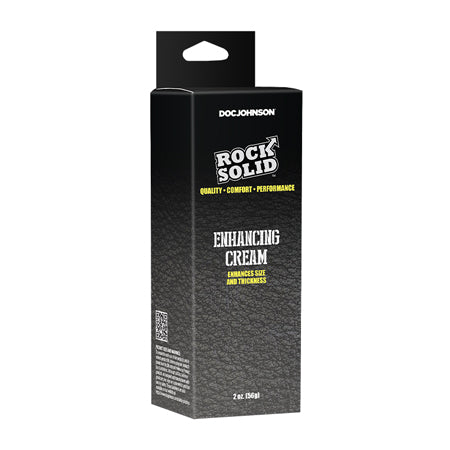 Rock Solid Enhancing Cream - 2 oz