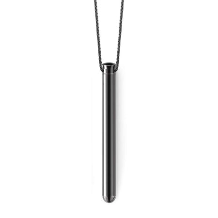 Le Wand Vibrating Necklace - Black