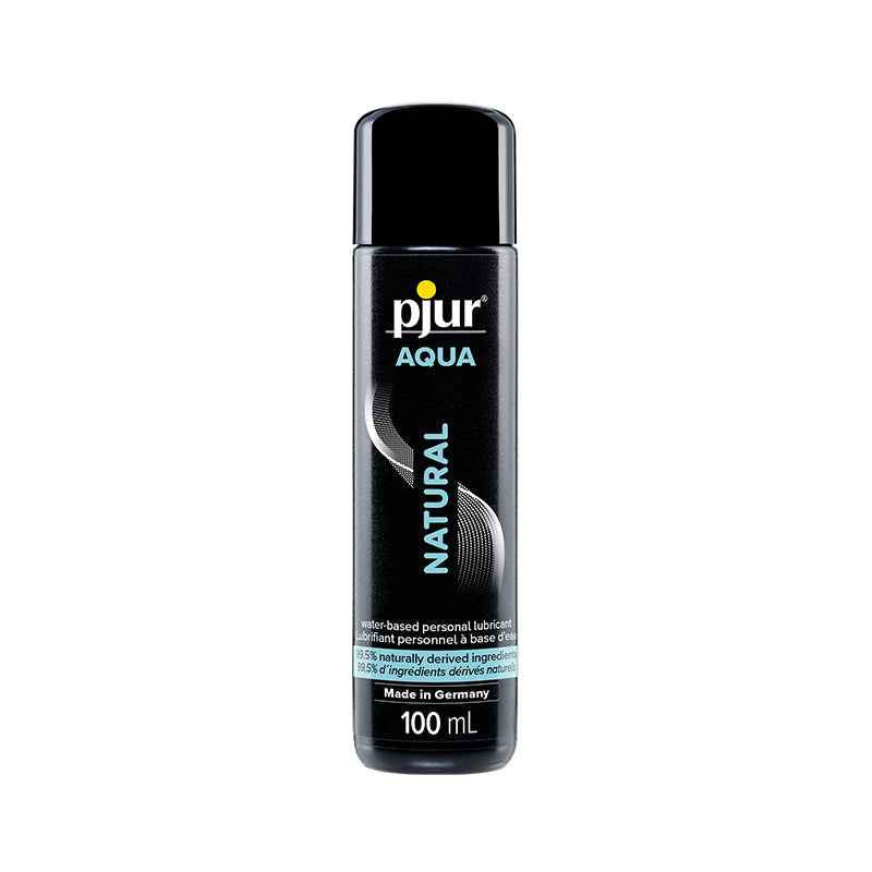 Pjur Aqua Natural 3.4oz