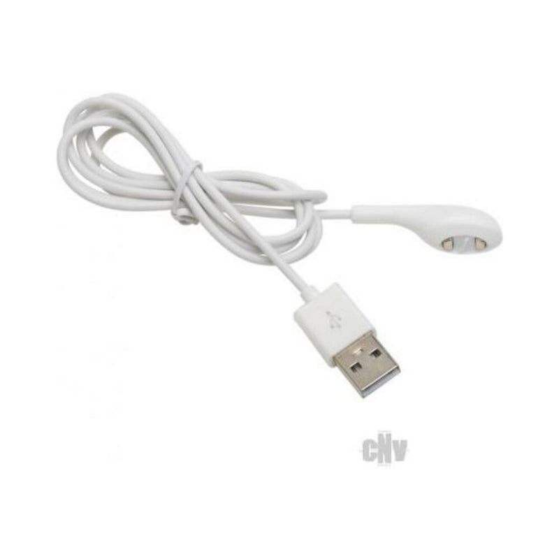 We Vibe Charging Clip White
