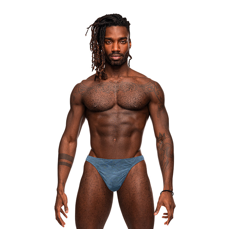 MP Inter-Mingle Bong V Thong Blue SM