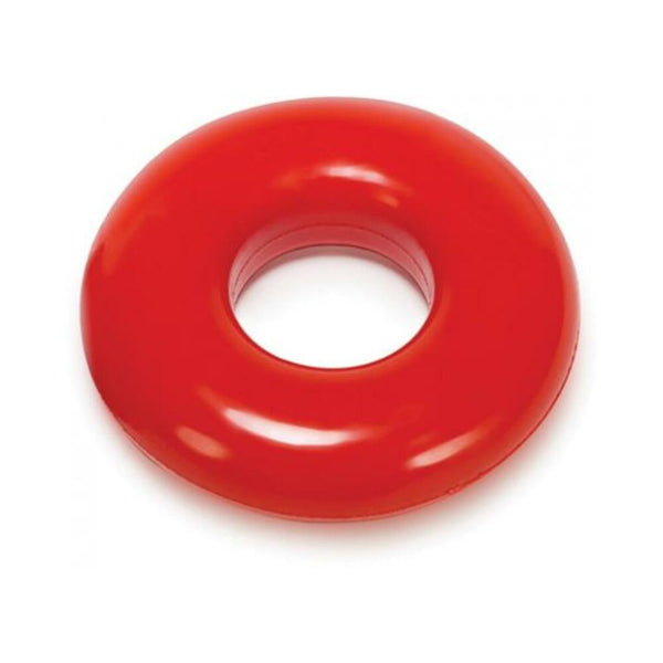 Oxballs Donut 2 Cock Ring Red