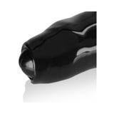 Miguel Uncut Cock Sheath Black Penis Sleeve