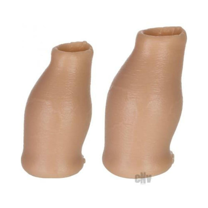 Hood Set Of Forskin Hoods Lg Light