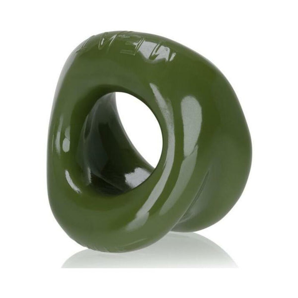 Oxballs Meat Bigger Bulge Cock Ring Army Green