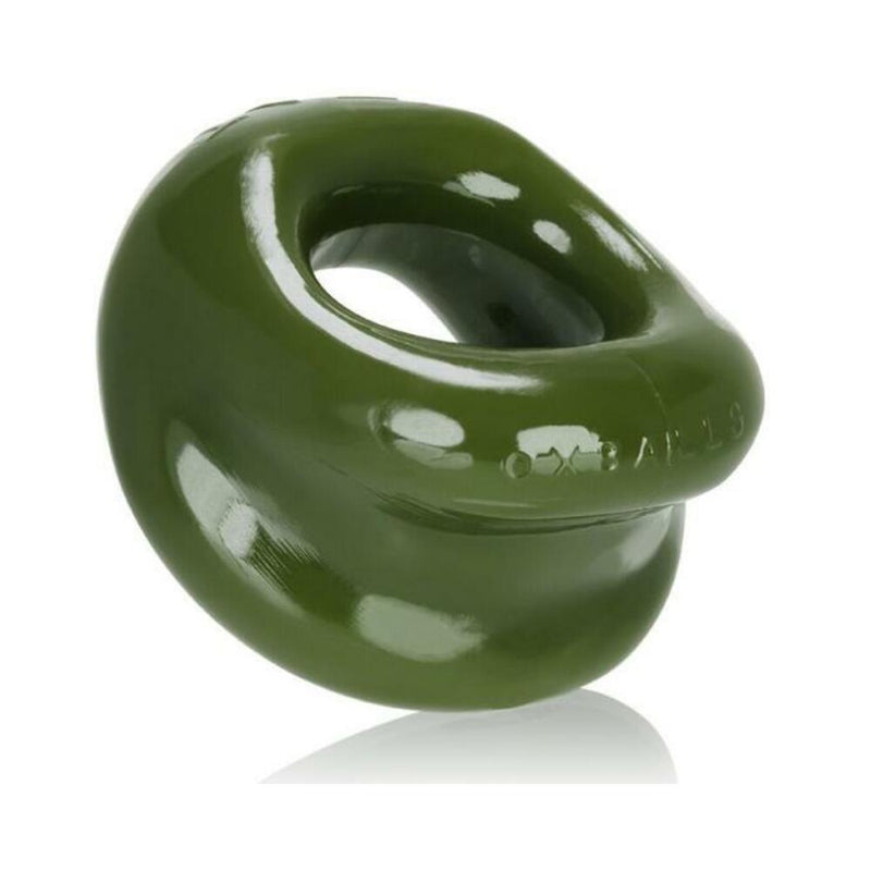 Oxballs Meat Bigger Bulge Cock Ring Army Green