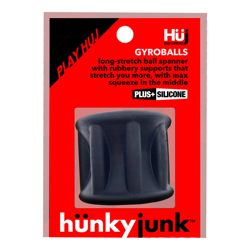 Hunky Junk Gyroball Ballstretcher - Tar Ice