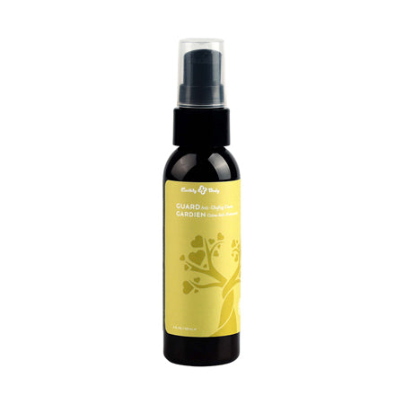 Earthly Body Hemp Seed by Night Guard Anti Chafing Cream - 2 oz