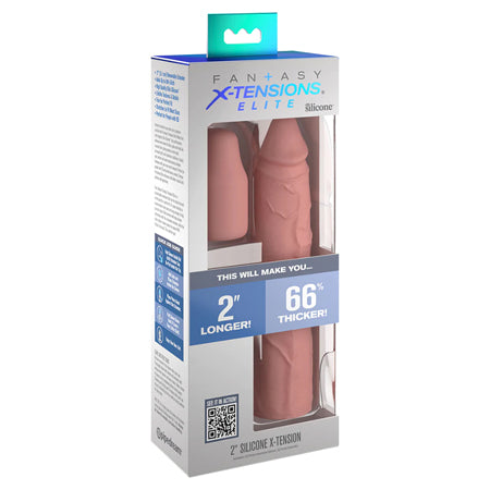Fantasy X-tensions Elite 8' Sleeve w/2' Plug - Light