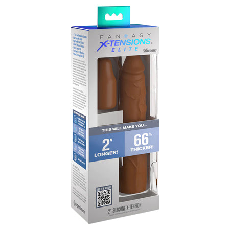 Fantasy X-tensions Elite 8' Sleeve w/2' Plug - Tan