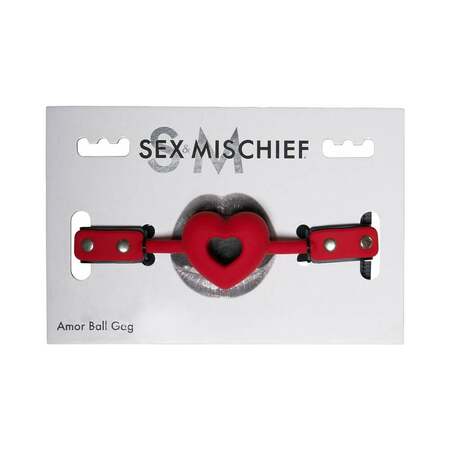 Sex & Mischief Amor Ball Gag