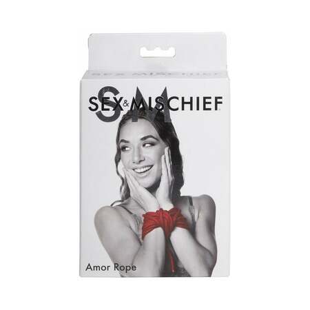 Sex & Mischief Amor Rope