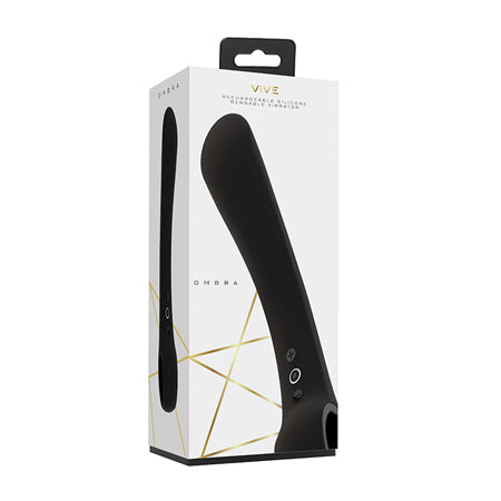 Vive Ombra Bendable Vibe Black