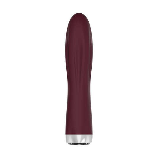 Le Stelle Charm One Touch Vibrator - Red