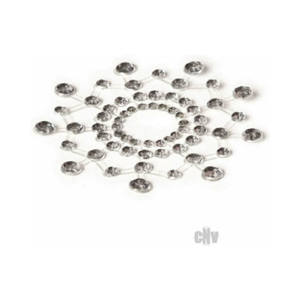 Bijoux Indiscrets Mimi Circles - Crystal Clear