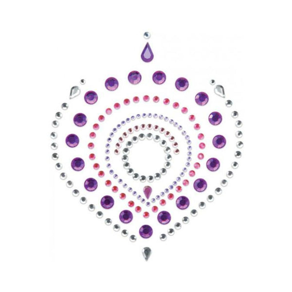 Bijoux Indiscrets Flamboyant - Purple/Pink