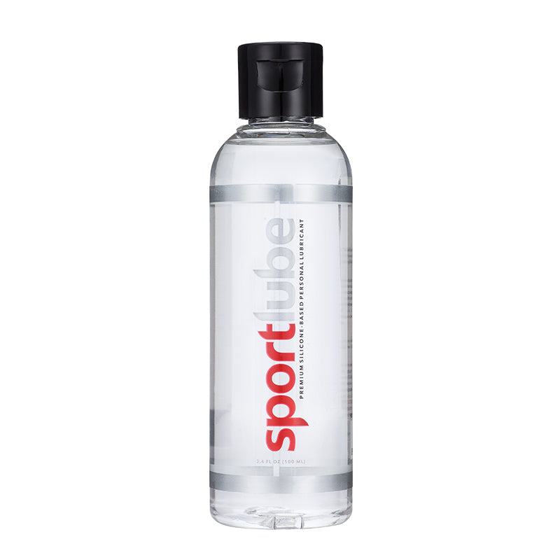 SportLube Silicone-Based Lubricant 3.4oz