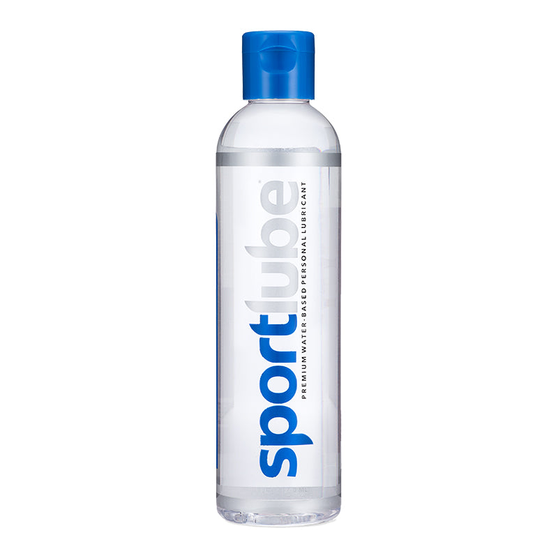 SportLube Water-Based Lubricant 8.1oz