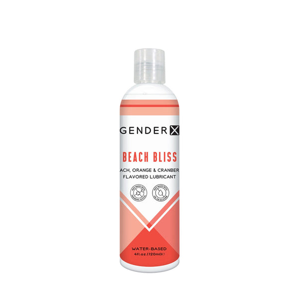 Beach Bliss Flavored Lube 4 oz.