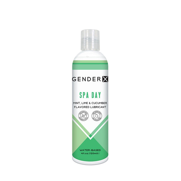Spa Day Flavored Lube 4 oz.