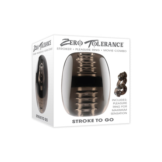 Stroke To Go